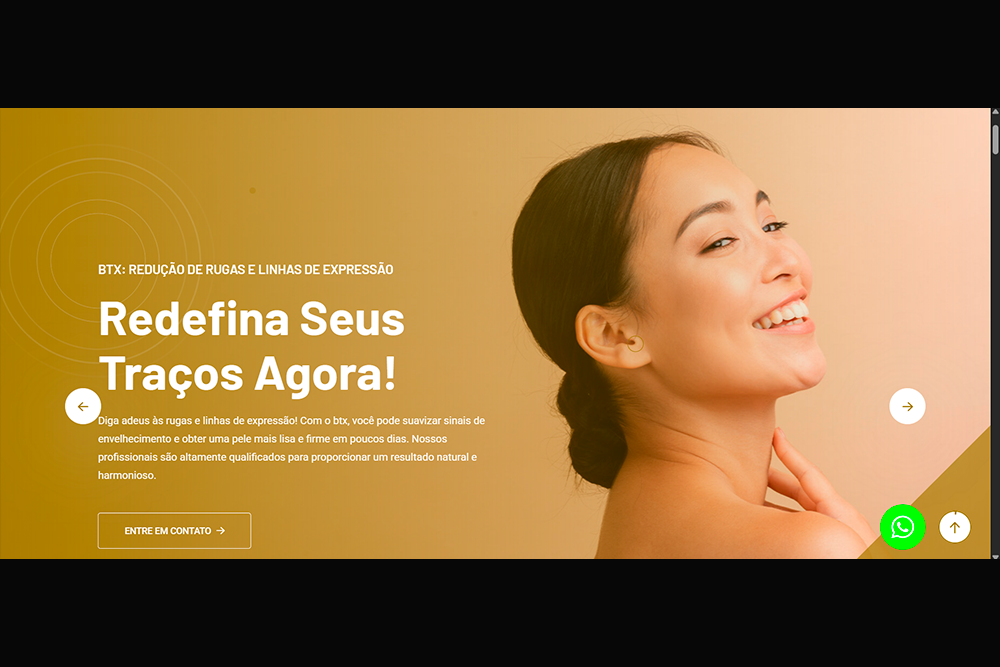 Projeto de portfólio — Thiago Fernandes